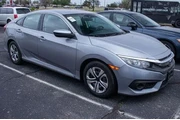 $17500 : Honda Civic 2016 LX 4dr Seda thumbnail