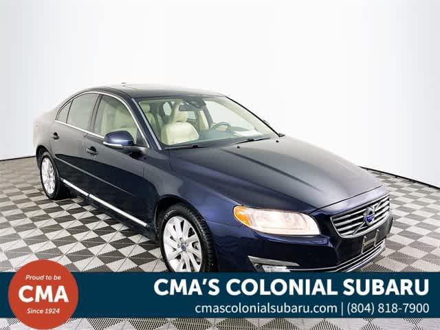 $9990 : PRE-OWNED 2015 VOLVO S80 T5 D image 1