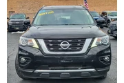 $17990 : Nissan Pathfinder 2020 SV 4d thumbnail