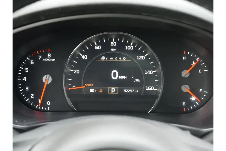 $12487 : Kia Sorento 2016 AWD SX Limi image 8