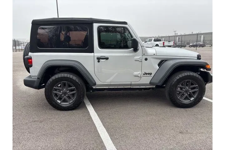 $34519 : Jeep Wrangler 2024 4x4 Sport image 5