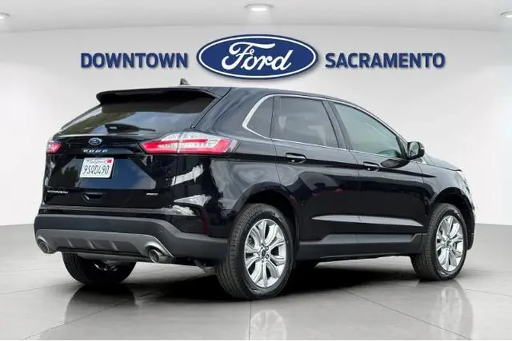 $19500 : Ford Edge 2022 AWD Titanium image 3