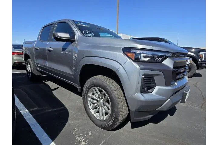 $34591 : Chevrolet Colorado 2024 4x2 image 1