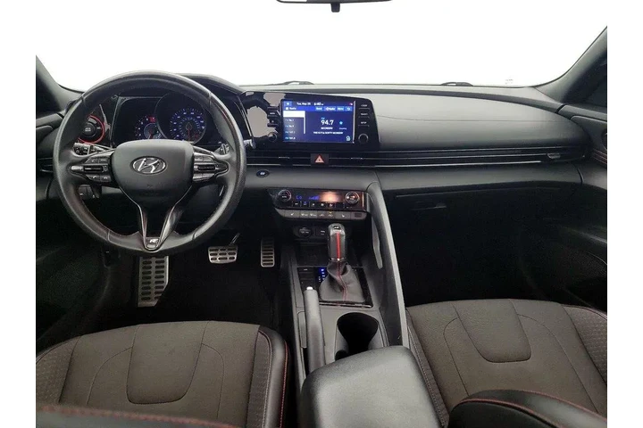 $20998 : Hyundai ELANTRA 2021 N Line image 9
