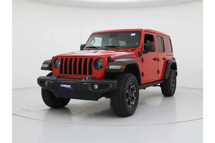 $32998 : Jeep Wrangler Unlimited 2022 image 4