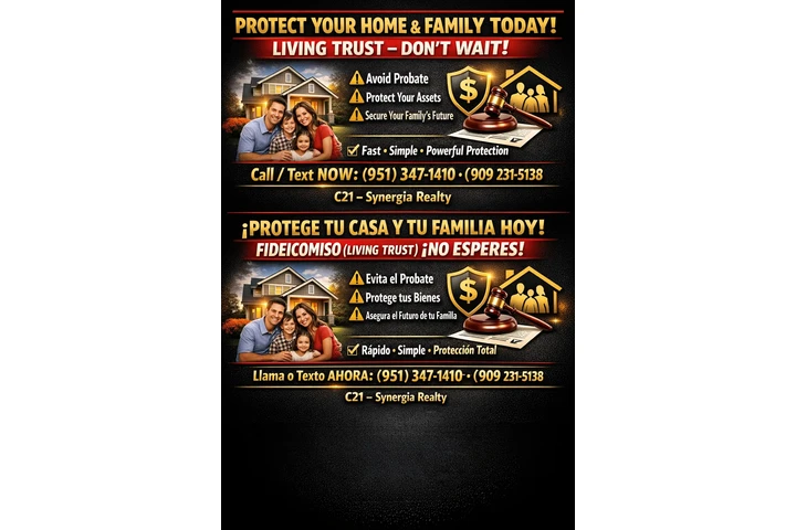 $1 : 🚨 ¡NO ARRIESGUES TU CASA image 1