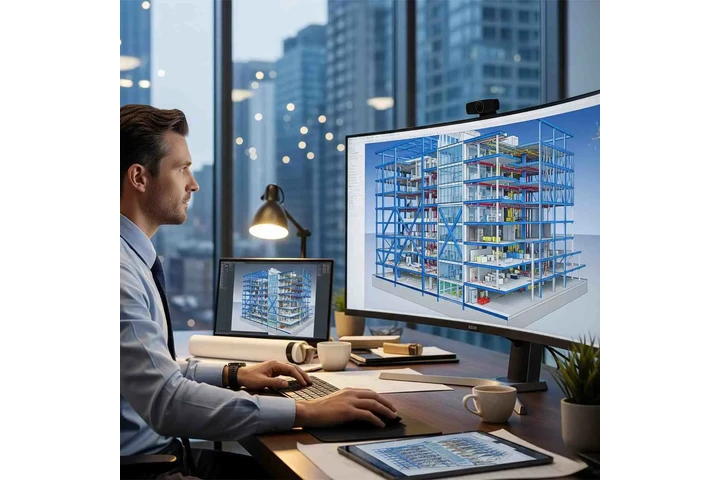 Revit Modeling Services image 1