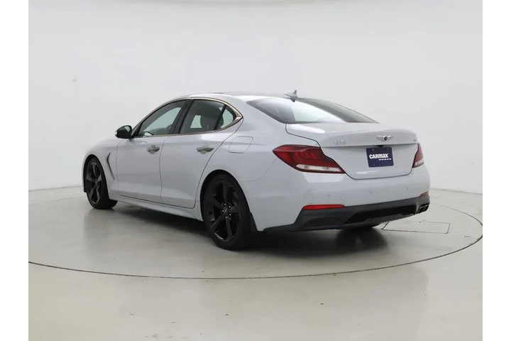 $18998 : Genesis G70 2019 AWD 2.0T Ad image 2