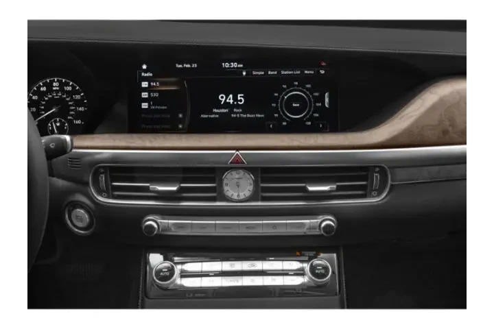 $31500 : Genesis G90 2020 3.3T Premiu image 10