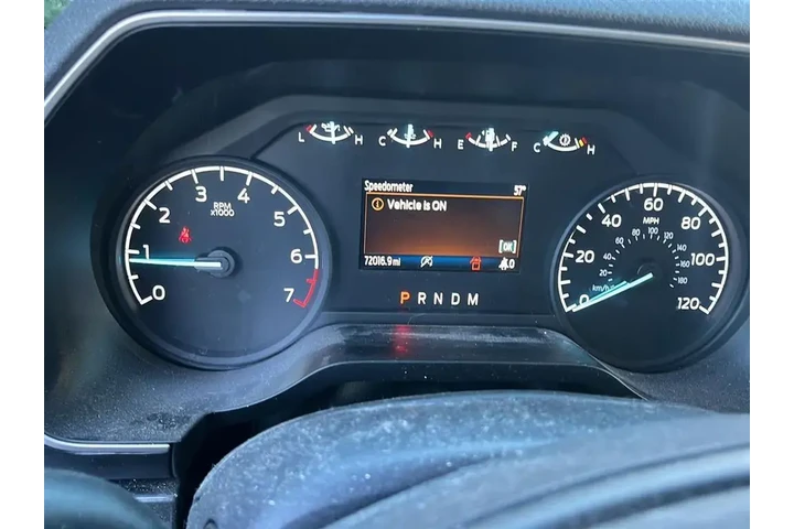 $26983 : Ford F-150 2021 4x2 Lariat 4 image 3