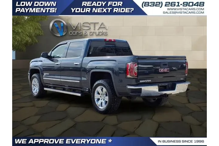 $32750 : 2018 GMC Sierra 1500 SLT | Ho image 4