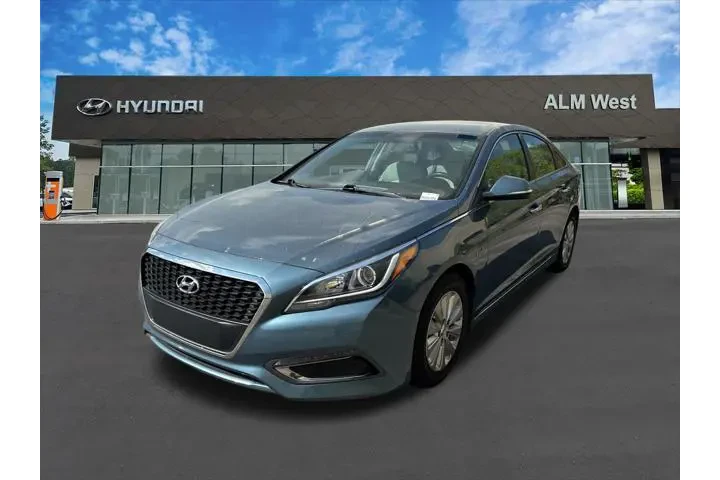 $9120 : Hyundai SONATA Hybrid 2016 S image 1