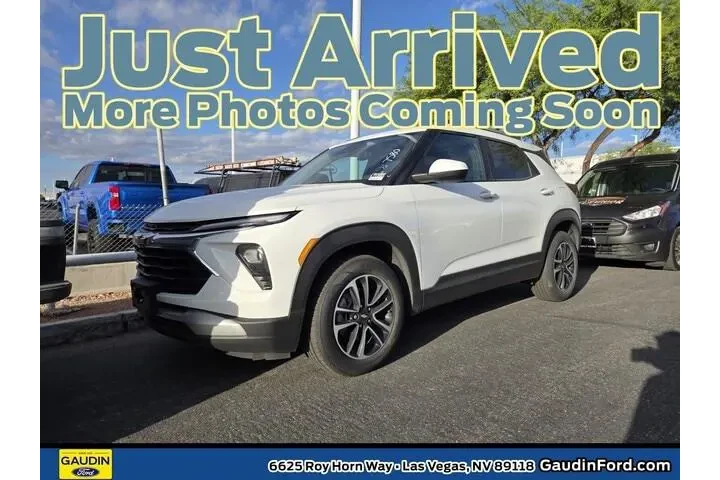 $22995 : Chevrolet Trailblazer 2025 L image 1