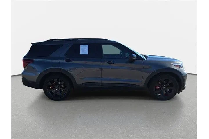 $26994 : Ford Explorer 2020 AWD ST 4d image 4