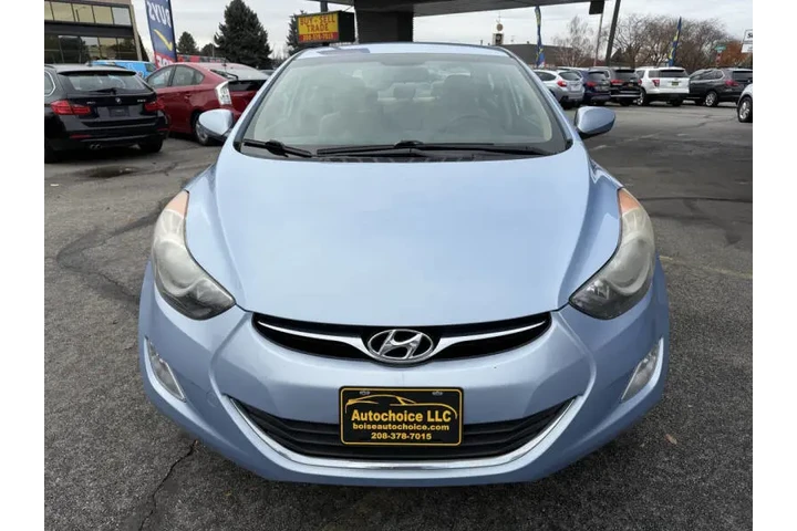 $7950 : 2013 Elantra GLS image 10
