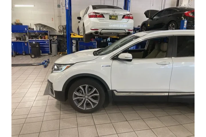 $28000 : Honda CR-V Hybrid 2022 AWD T image 3