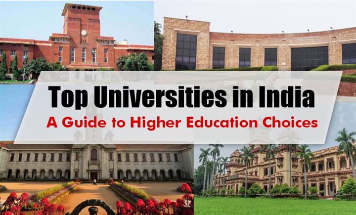 Top Universities in India image 1