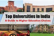 Top Universities in India en Toronto