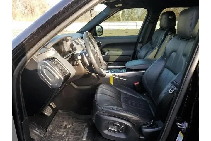 $23900 : 2015 Land Rover Range Rover S image 6