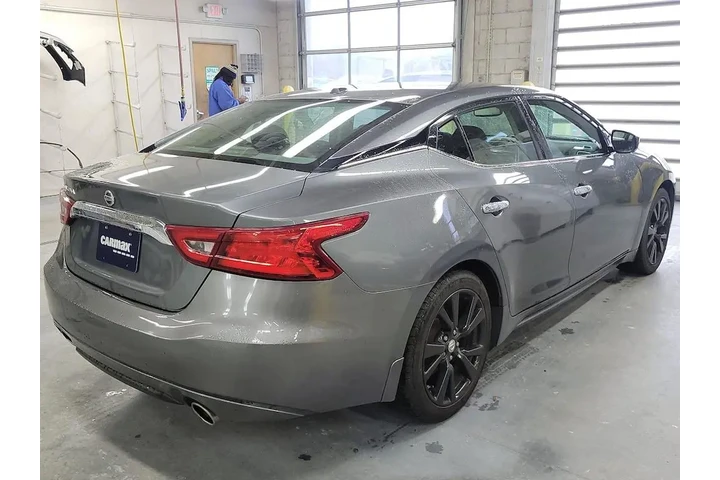 $16998 : Nissan Maxima 2017 3.5 S 4dr image 5