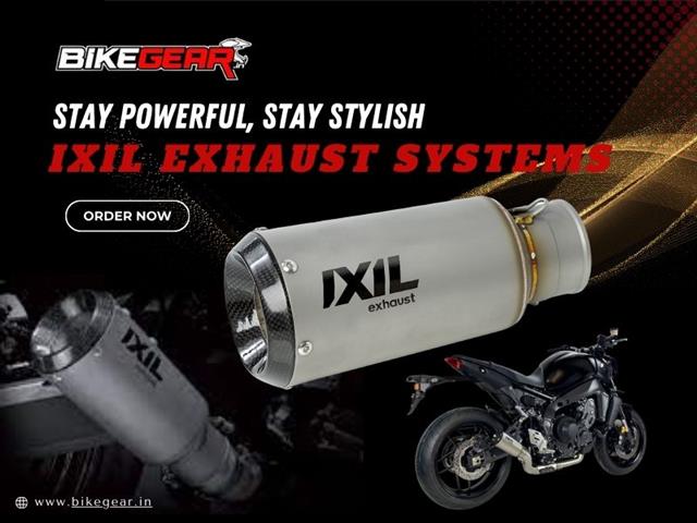 Buy IXIL Exhaust Systems image 1