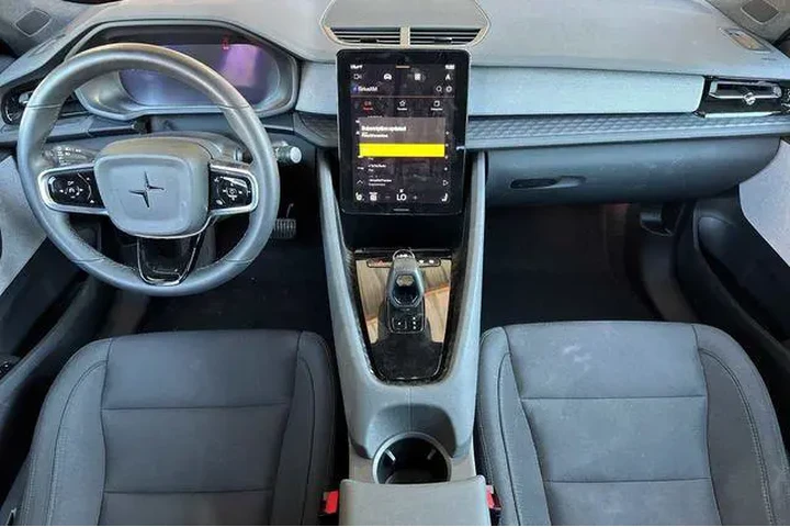 $27474 : Polestar 2 2022 AWD Long Ran image 5