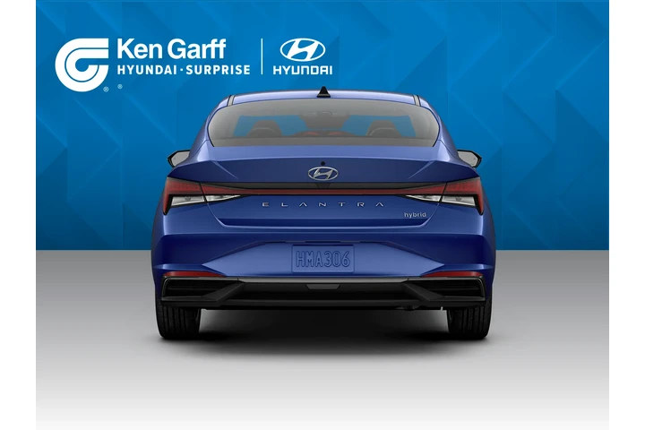 $19811 : Hyundai ELANTRA Hybrid 2023 image 6