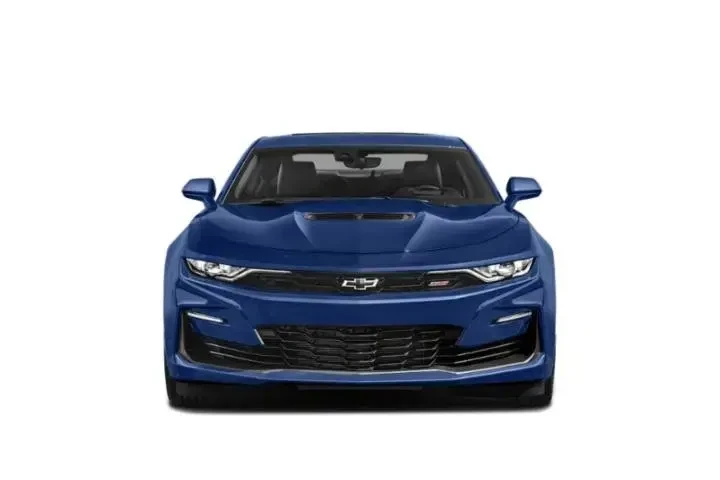 Chevrolet Camaro 2021 SS 2dr image 7