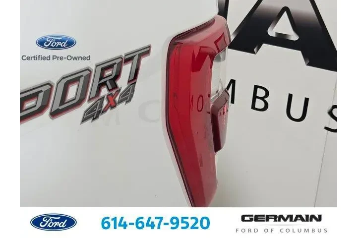 $39844 : Ford F-150 2022 4x4 Lariat 4 image 3