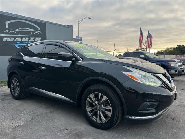 $9850 : 2017 Murano Platinum image 6