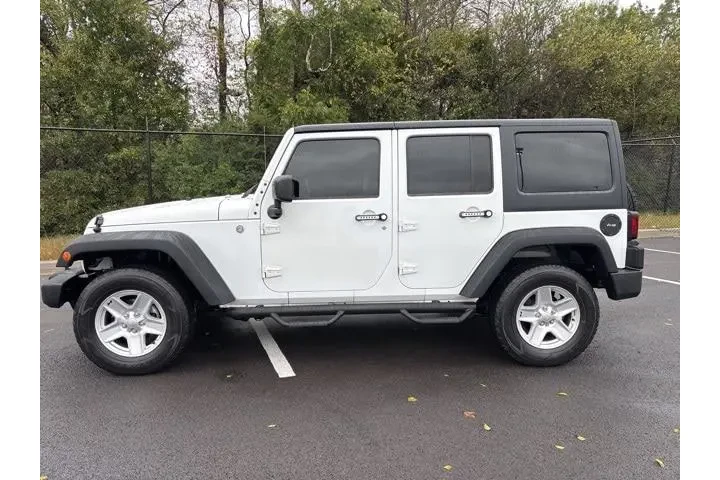 $18269 : Jeep Wrangler Unlimited 2015 image 2