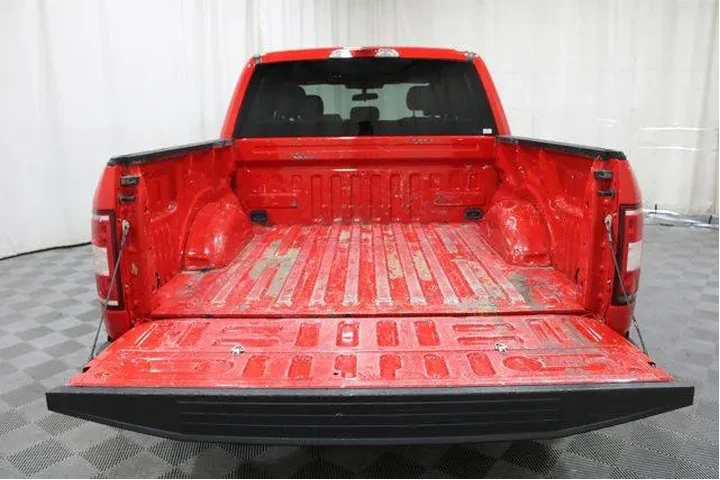 $25982 : Ford F-150 2019 4x4 XLT 4dr image 10