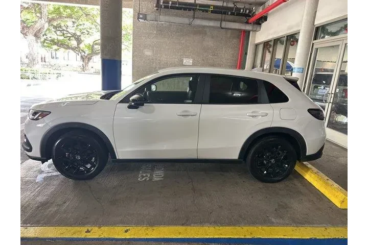 $25995 : Honda HR-V 2023 Sport 4dr Cr image 8