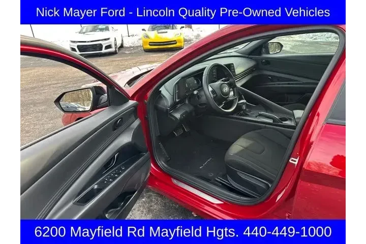 $19613 : Hyundai ELANTRA 2025 SEL Spo image 9