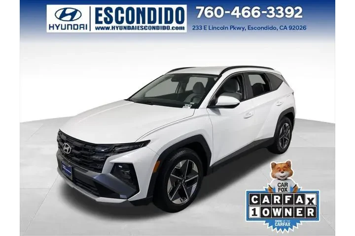 $22995 : Hyundai TUCSON 2025 SEL 4dr image 1