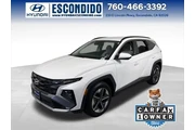 Hyundai TUCSON 2025 SEL 4dr en San Diego