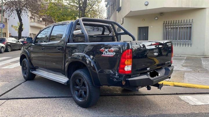 $16800 : toyota hilux srv 2011 4x4 auto image 4