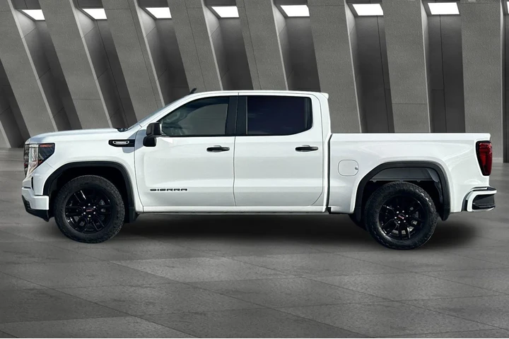 $36000 : GMC Sierra 1500 2025 4x2 Pro image 8
