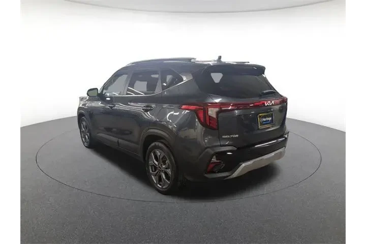 $21300 : Kia Seltos 2024 S 4dr SUV image 7