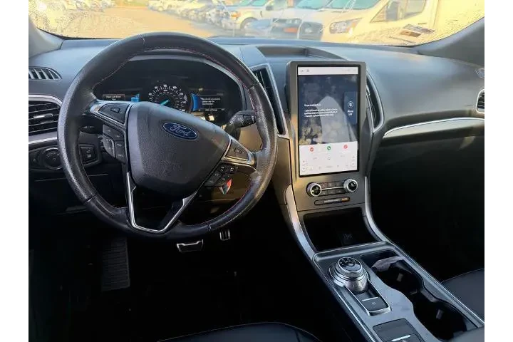 $27800 : Ford Edge 2023 AWD SEL 4dr C image 5