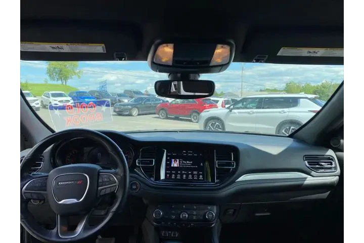 $37990 : Dodge Durango 2024 AWD SXT 4 image 10