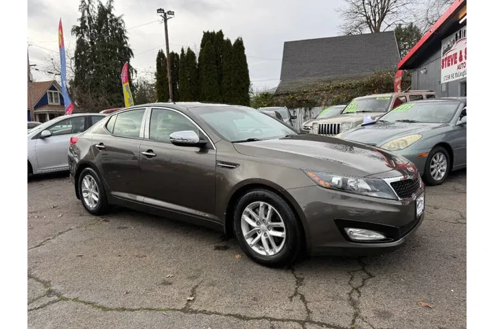 $5995 : 2012 Optima LX image 2