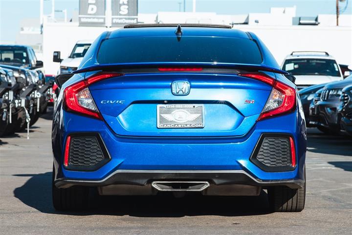 2019 Civic Si Sedan image 9