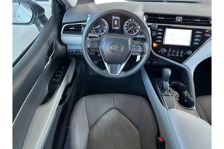 $18900 : Toyota Camry 2018 LE 4dr Sed image 9