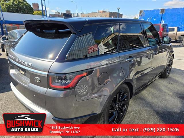 $31995 : Used 2019 Range Rover Sport T image 7