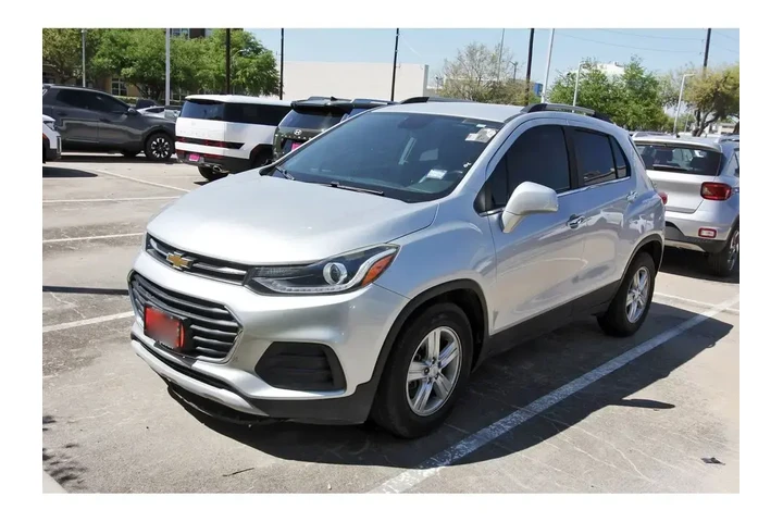 $10998 : Chevrolet Trax 2019 LT 4dr C image 2