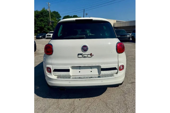 $6900 : 2014 FIAT 500L Easy image 5