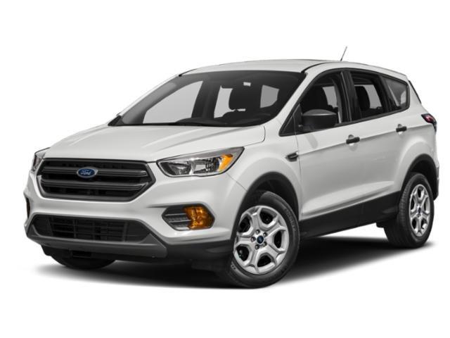 PRE-OWNED 2018 FORD ESCAPE SEL image 1