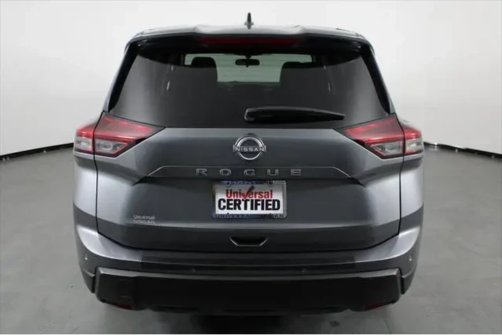 $15603 : Nissan Rogue 2024 S 4dr Cros image 8