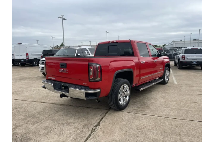 $30959 : GMC Sierra 1500 2016 4x4 SLT image 3